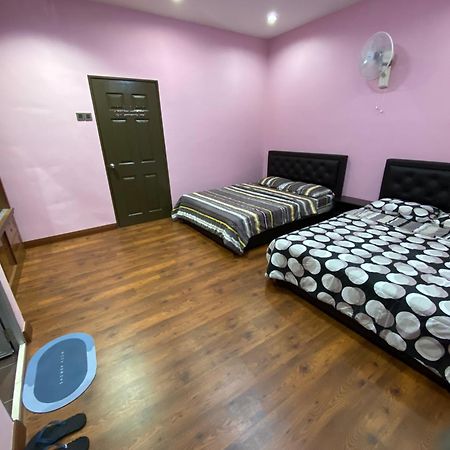 Frosty Hills Homestay Tanah Rata Luaran gambar