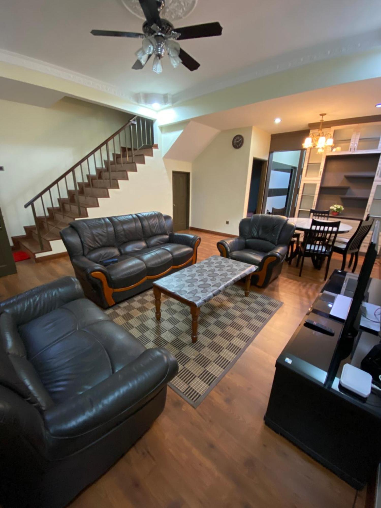 Frosty Hills Homestay Tanah Rata Luaran gambar