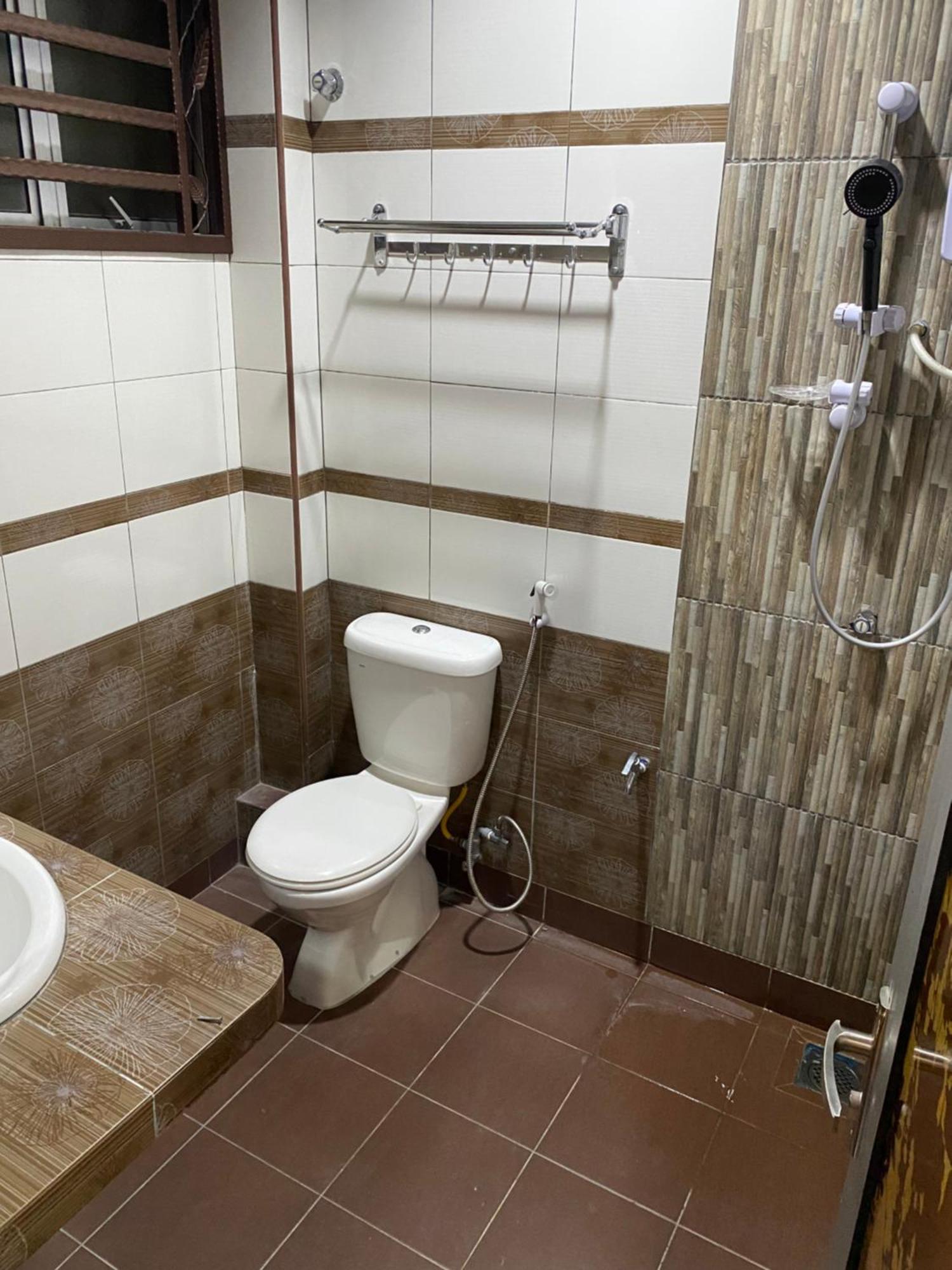 Frosty Hills Homestay Tanah Rata Luaran gambar